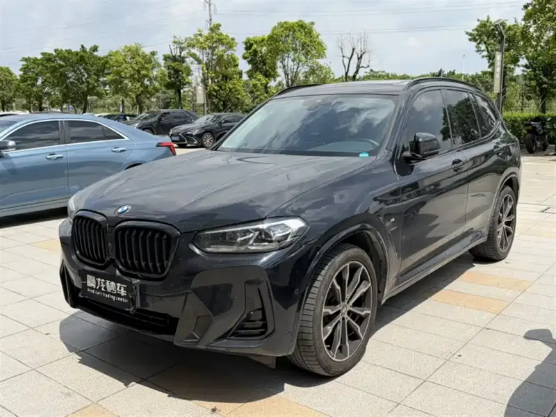 BMW X3, 2024