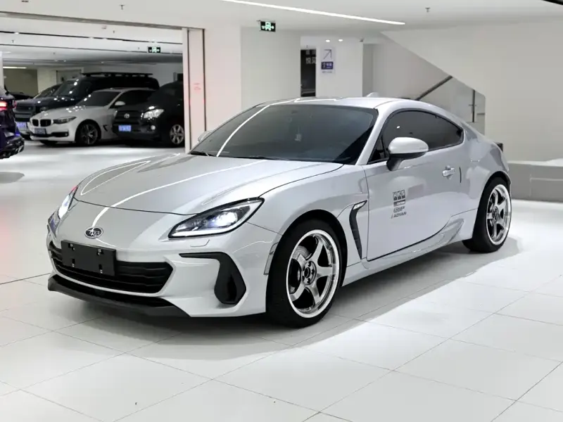 Subaru BRZ, 2022