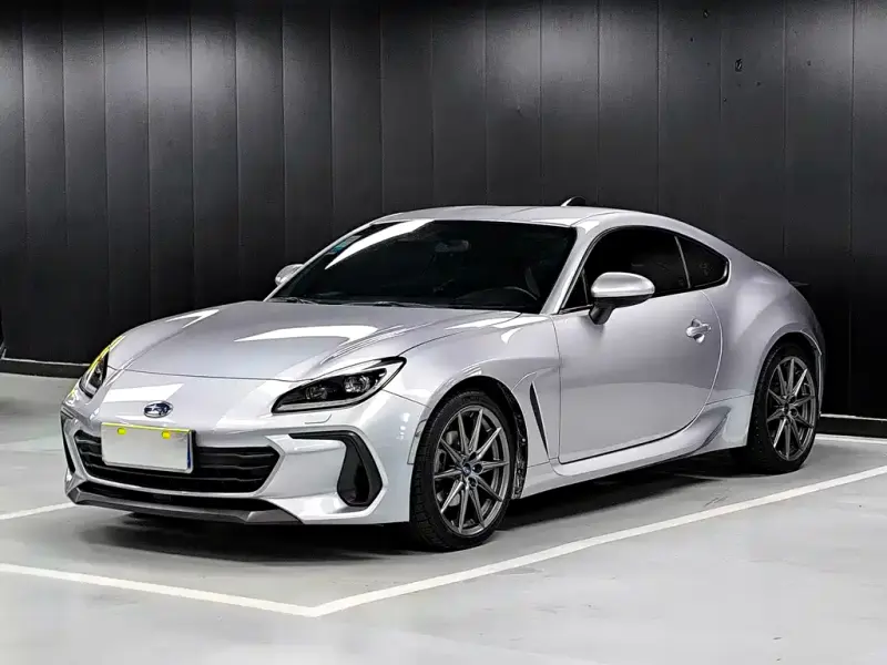 Subaru BRZ, 2023