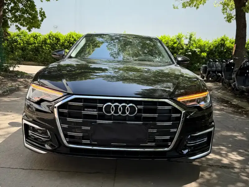 Audi A6L, 2025
