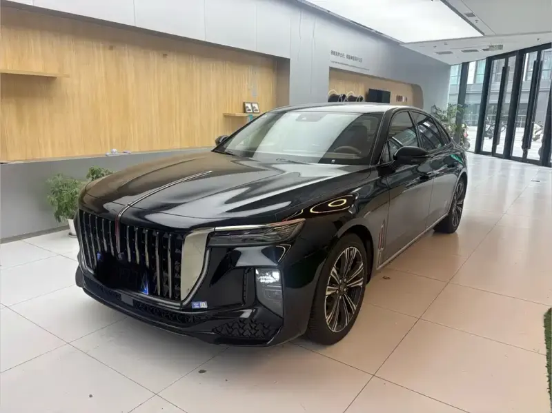 Hongqi H9, 2026