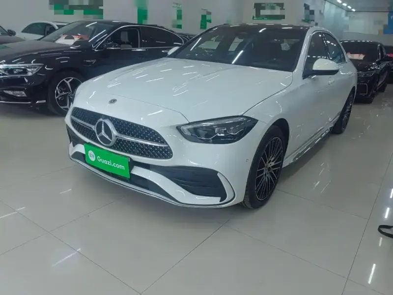 Mercedes-Benz C-Class, 2026