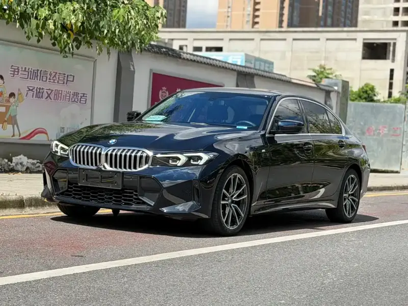 BMW 3 Series, 2023