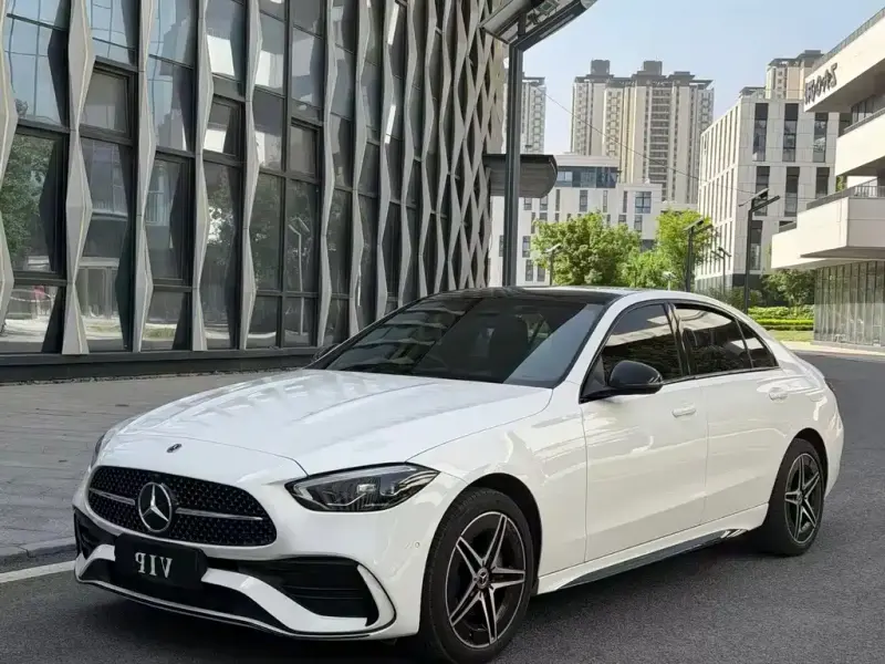 Mercedes-Benz C-Class, 2024