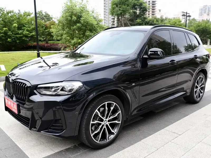 BMW X3, 2023