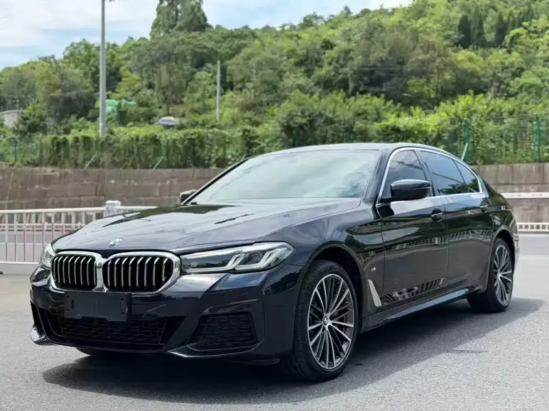 BMW 5 Series, 2024