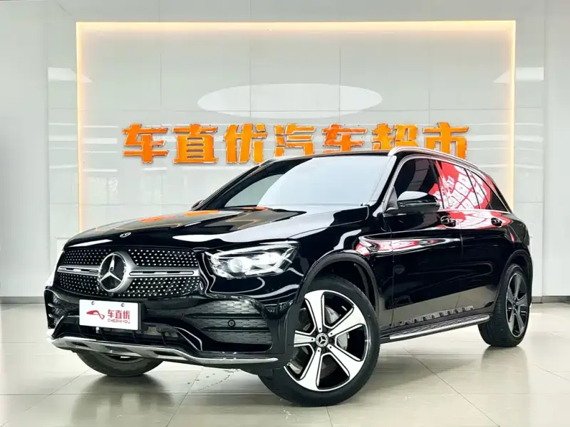 Mercedes-Benz GLC, 2021