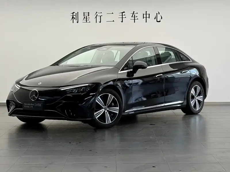 Mercedes-Benz EQE, 2025