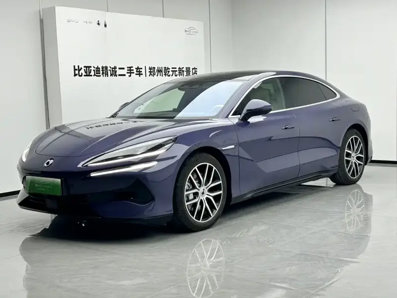 Denza Z9, 2025