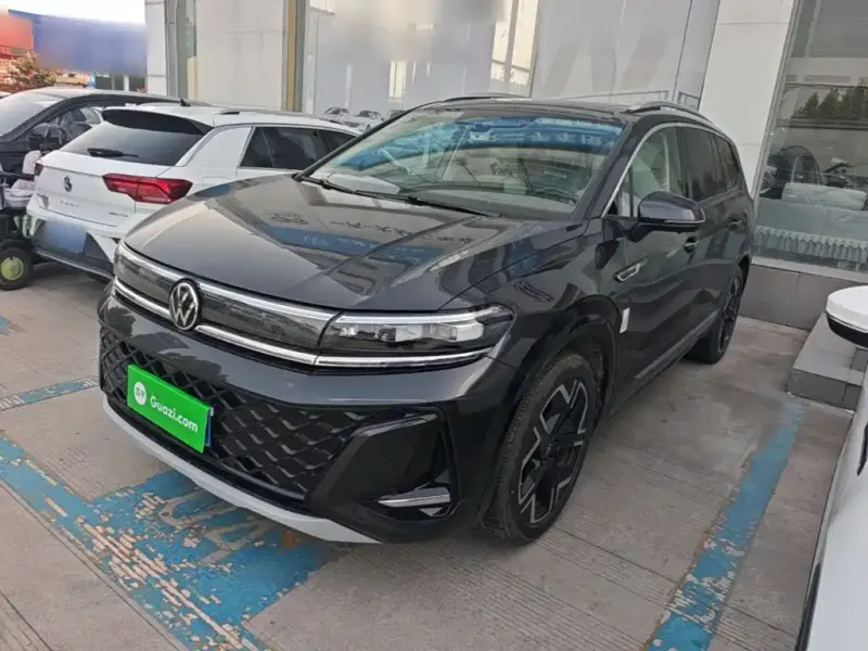 Volkswagen Talagon, 2025