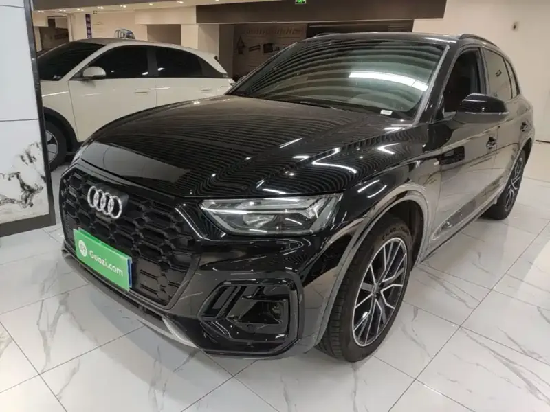 Audi Q5L, 2025