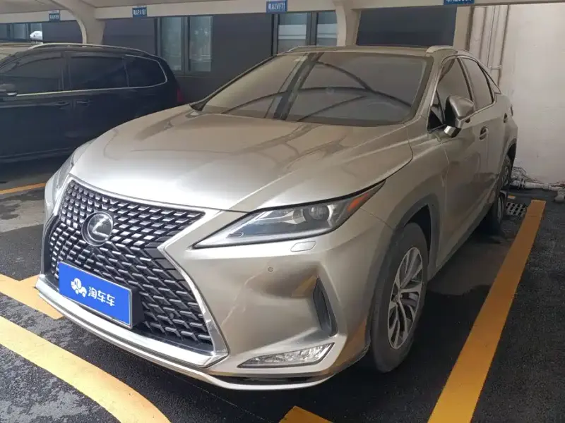 Lexus RX, 2022