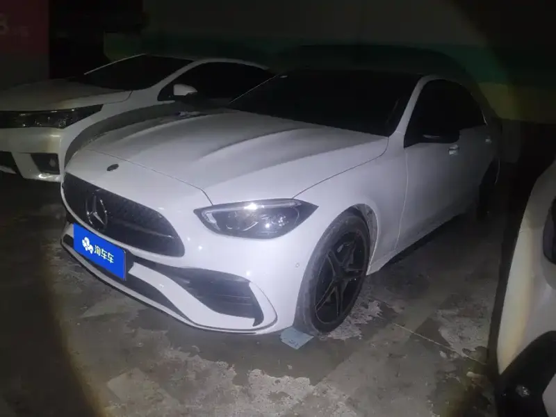 Mercedes-Benz C-Class, 2025