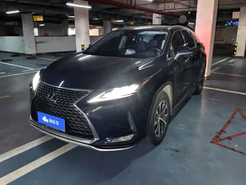 Lexus RX, 2022