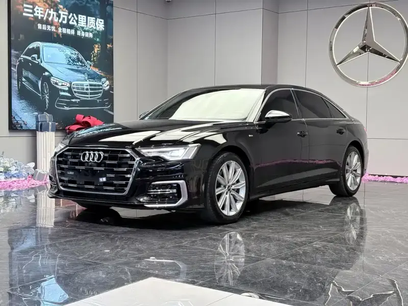 Audi A6L, 2024