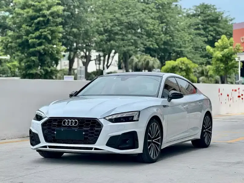 Audi A5 (Import), 2024