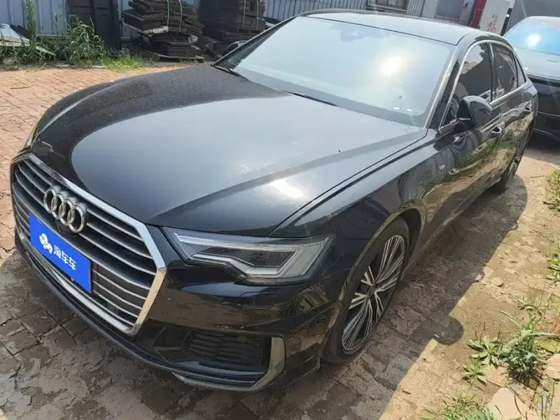 Audi A6L, 2022