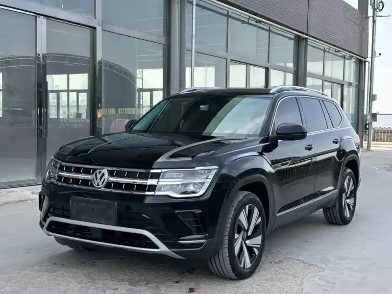 Volkswagen Teramont, 2024