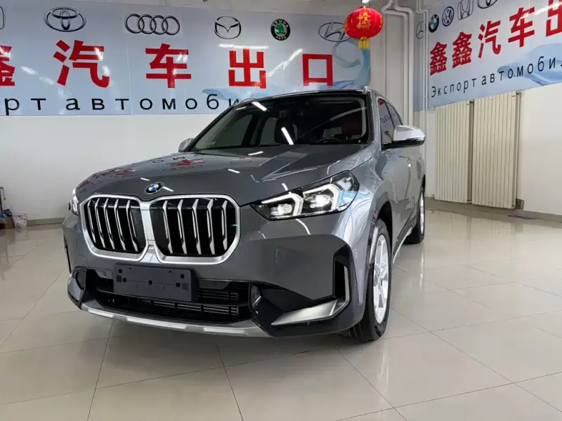 BMW X1, 2023