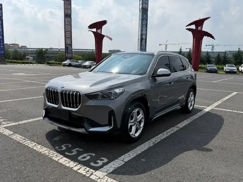 BMW X1, 2023