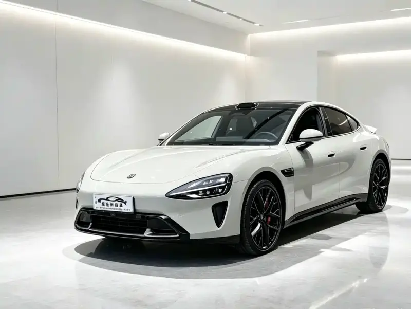Xiaomi SU7, 2024