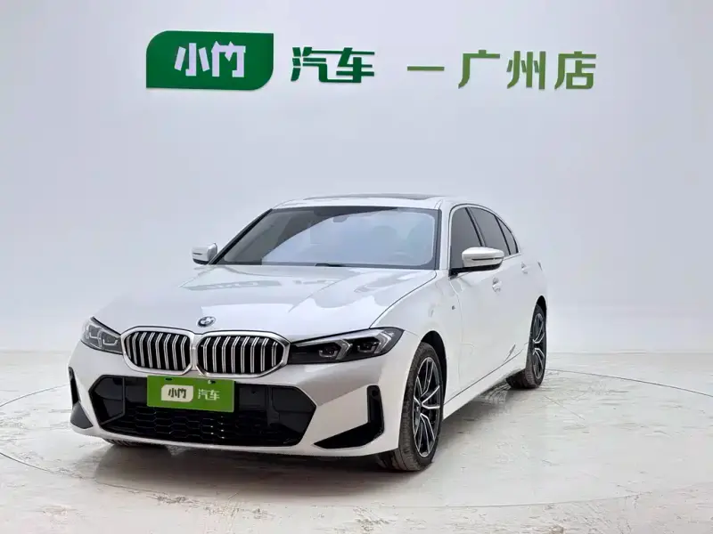BMW 3 Series, 2023