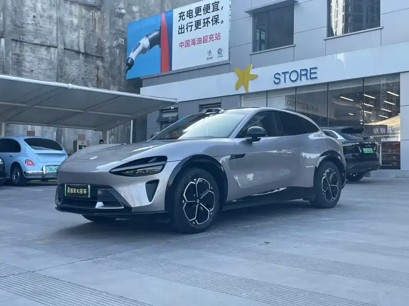 Xiaomi YU7, 2026