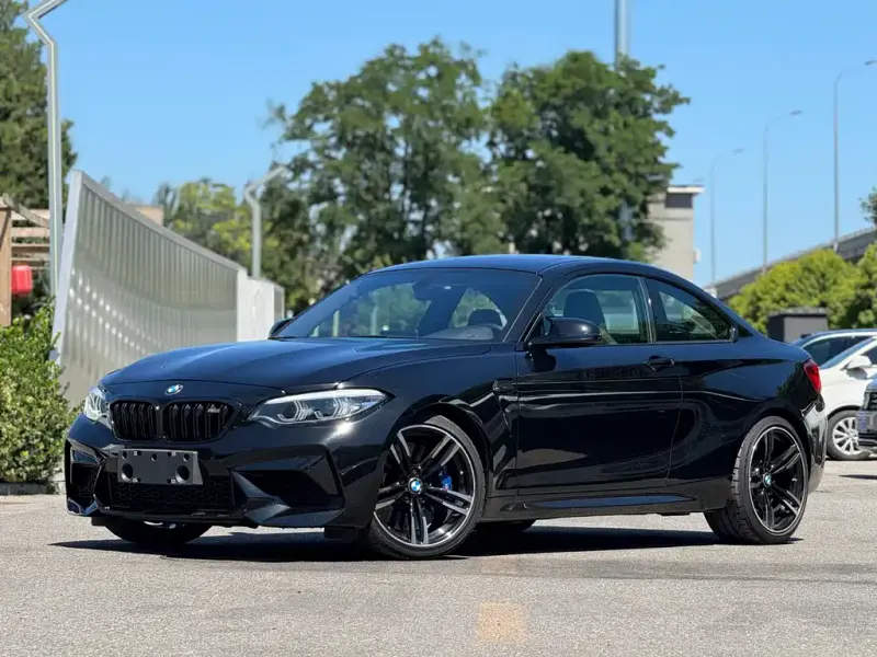 BMW M2, 2020