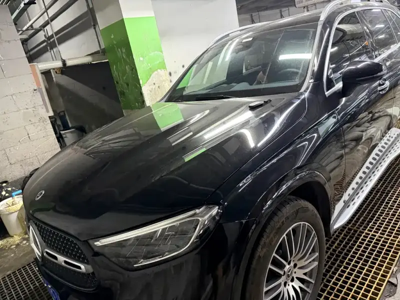Mercedes-Benz GLC, 2025