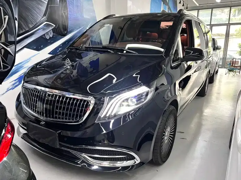 Mercedes-Benz Vito, 2024