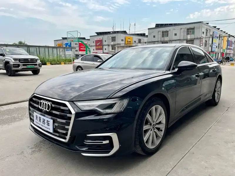 Audi A6L, 2023