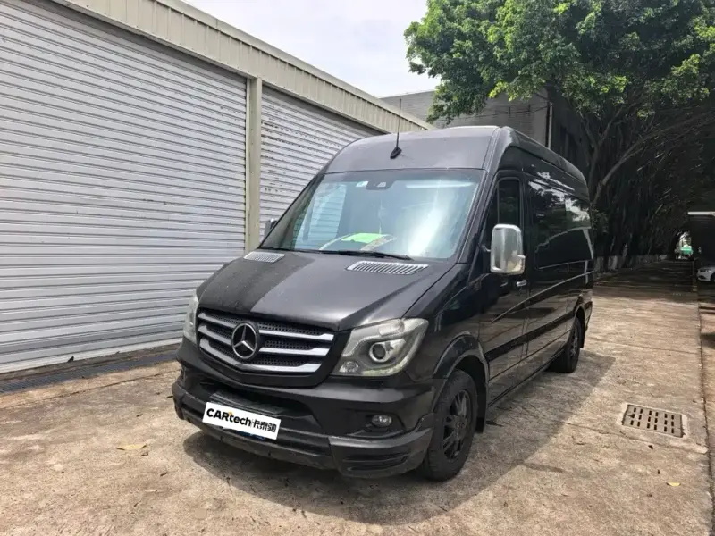 Mercedes-Benz Sprinter, 2018