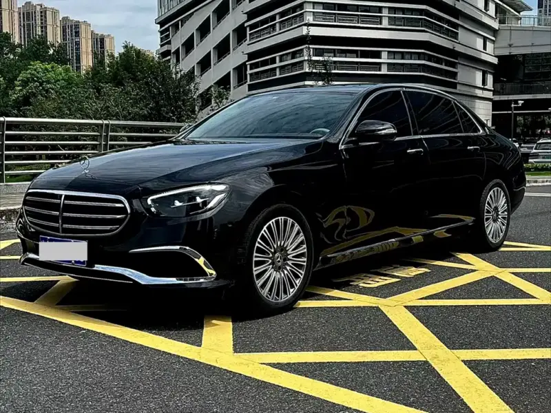 Mercedes-Benz E-Class, 2023