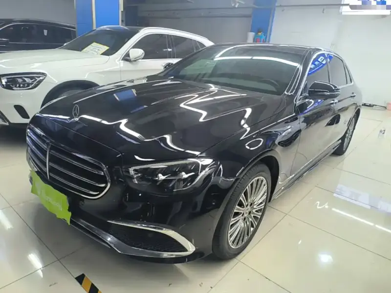 Mercedes-Benz E-Class, 2023