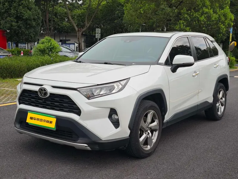 Toyota RAV4, 2022