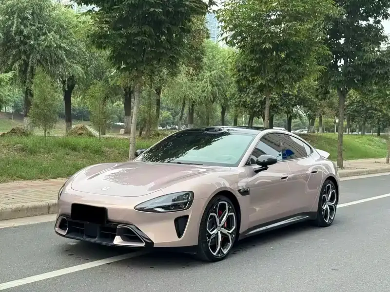 Xiaomi SU7, 2026