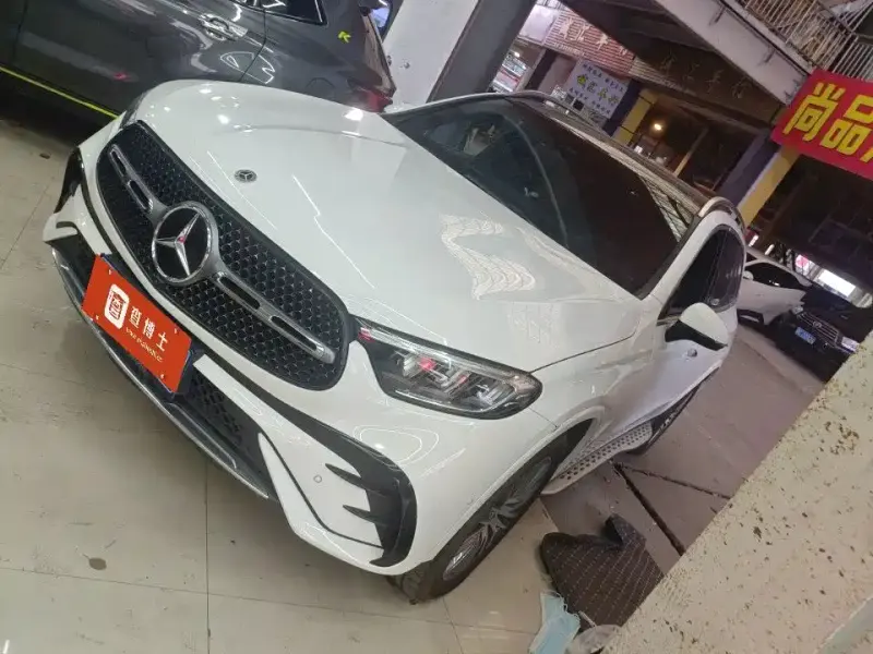 Mercedes-Benz GLC, 2023