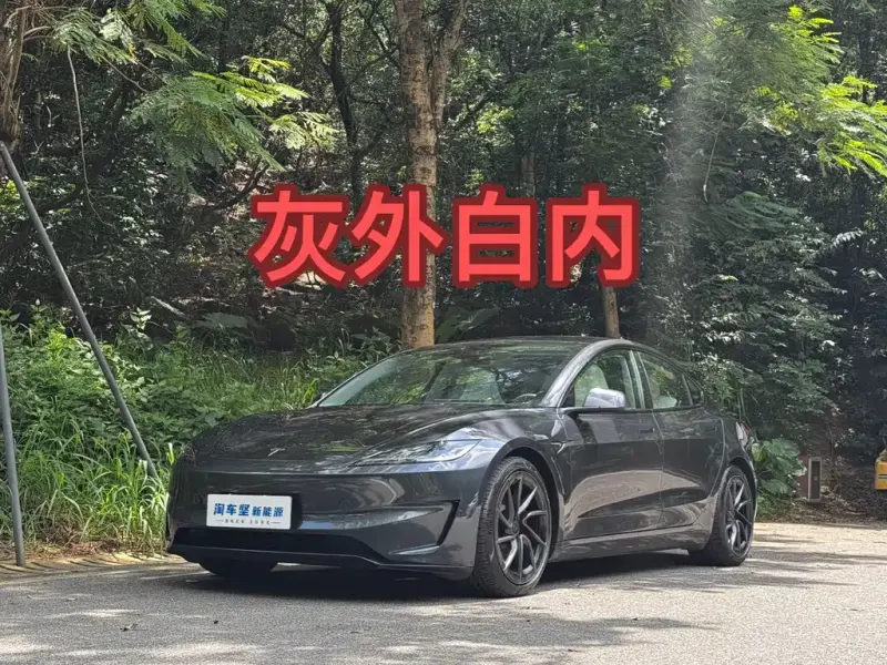 Tesla Model 3, 2024
