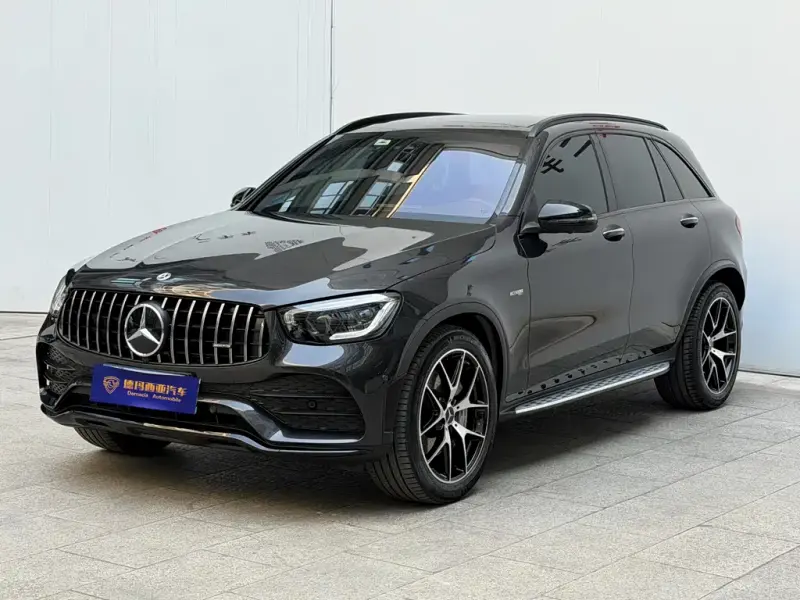 Mercedes-Benz GLC AMG, 2022