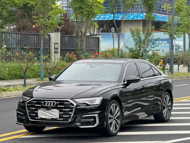 Audi A6L, 2026