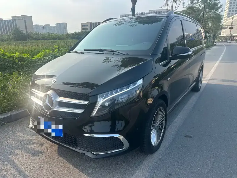 Mercedes-Benz V-Class, 2023
