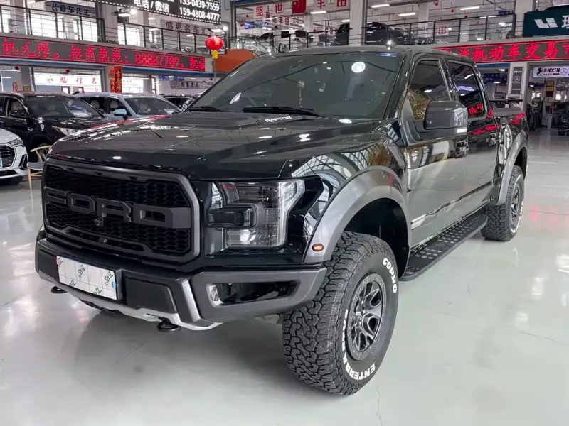 Ford F-150 Raptor, 2019