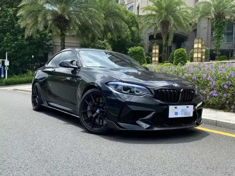 BMW M2, 2019