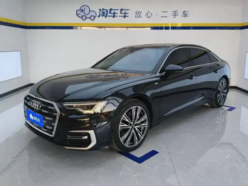 Audi A6L, 2023