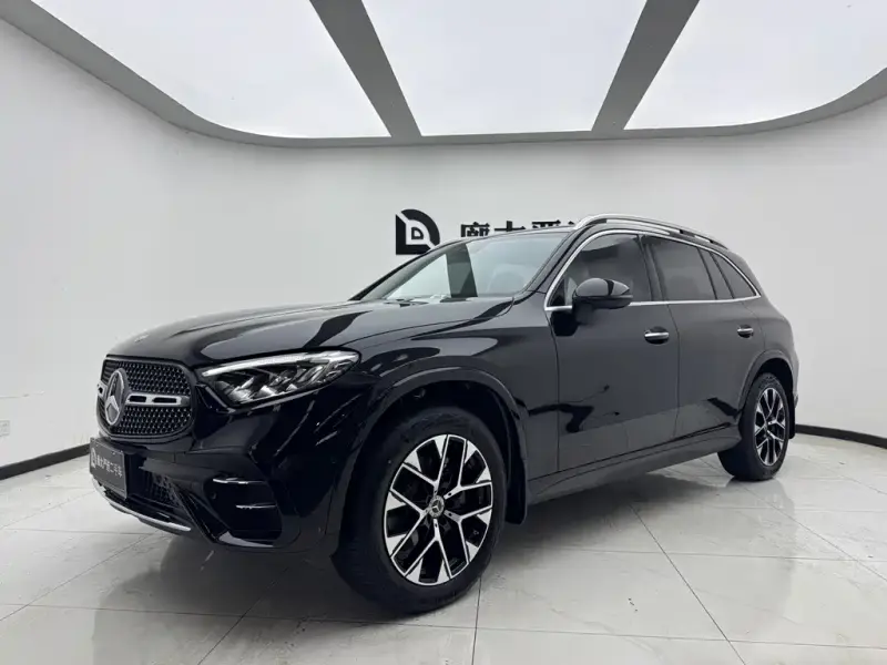 Mercedes-Benz GLC, 2024