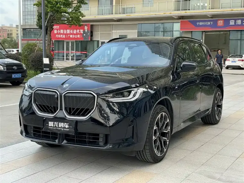 BMW X3, 2025
