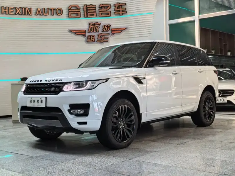 Land Rover Sport, 2017