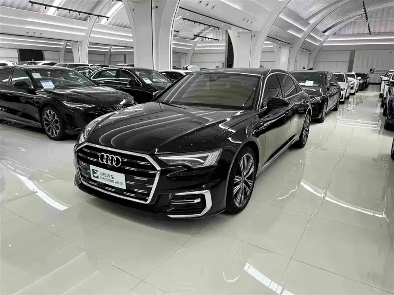 Audi A6L, 2025