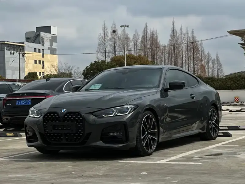 BMW 4 Series, 2023