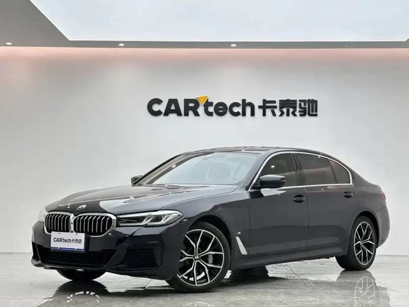 BMW 5 Series, 2023